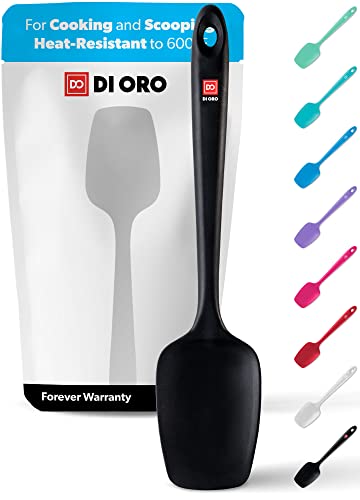 DI ORO Silicone Spoonula