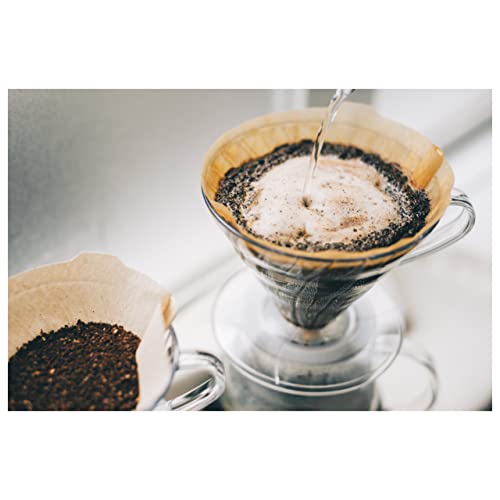V60 Paper Coffee Filter (40 Count)