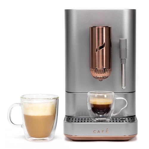 Affetto Automatic Espresso Machine + Milk Frother