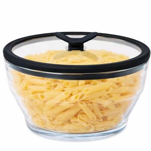 8 Cup Glass Microwave Pasta Cooker