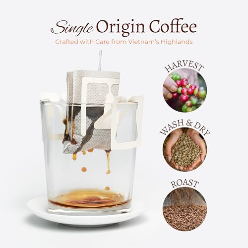 Premium Vietnamese Coffee (16 Count)