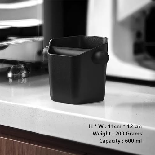 Coffee Knock Box Espresso Knocker Drawer