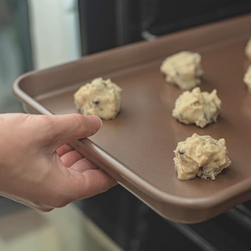 9 x 13 inch Nonstick Quarter Sheet Pan 2 (2 Count)