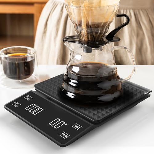 Coffee Scale with Timer