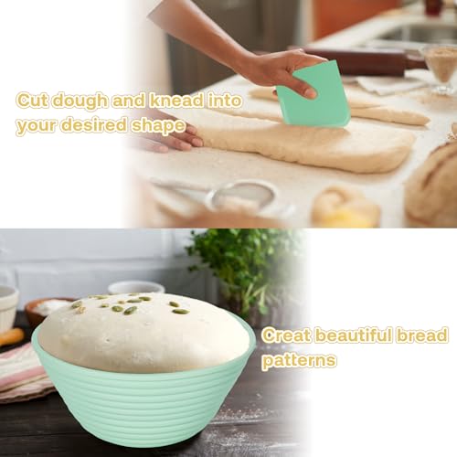 Silicone Banneton (6 Count)