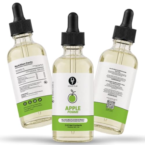 Apple Extract (2 Fl Oz)