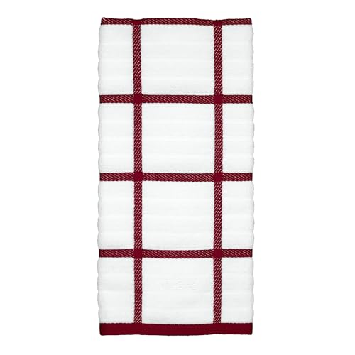 Checked Kitchen Towel