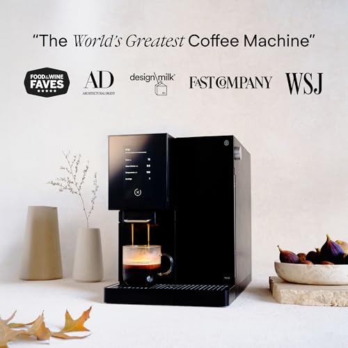 TK 02 Super Automatic Espresso Machine