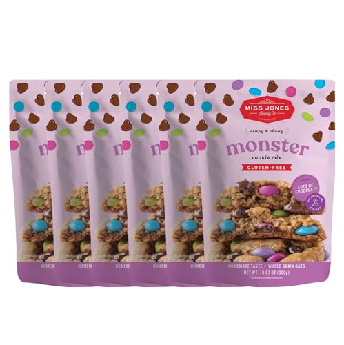 Gluten Free Chocolate Chip Cookie Mix (63.42 Ounce)