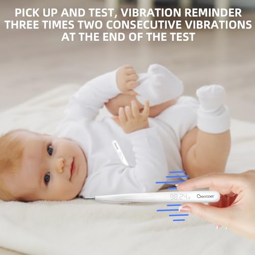 Rechargeable Medical Thermometer