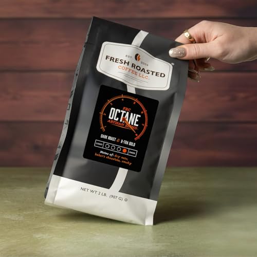 Octane Whole Bean Coffee (32 Ounce)