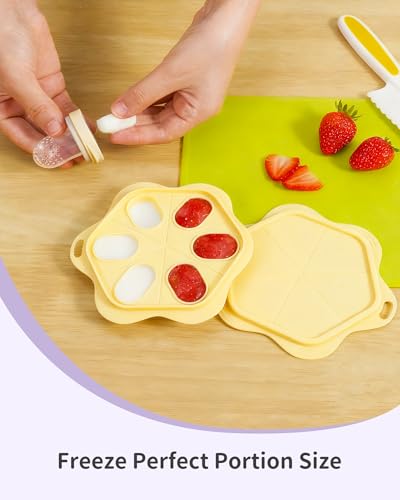 Silicone Baby Fruit Food Feeder