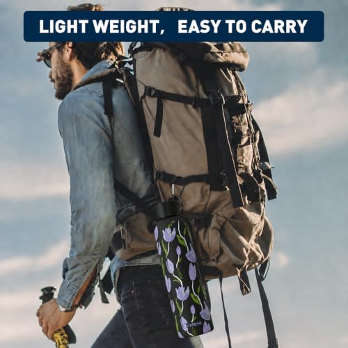 32oz Metal Water Bottle for Travel with Clip