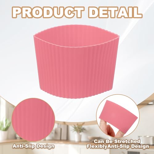 6Pack Coffee Cup Sleeves (6 Count)