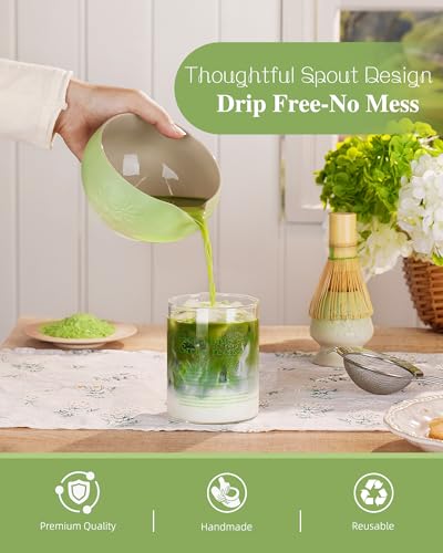 Premium Matcha Whisk Set