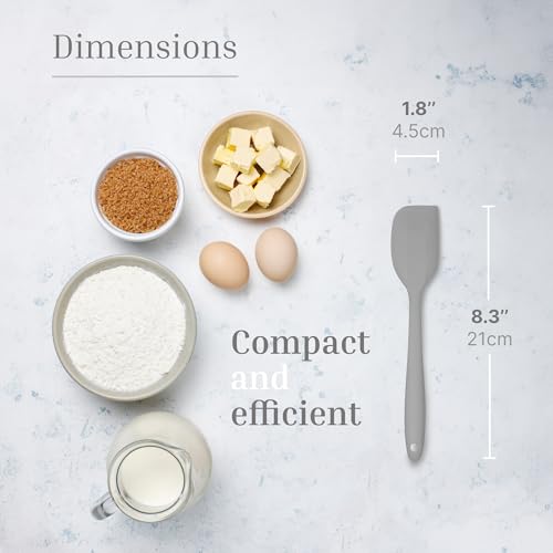 Silicone Spatula Set (2 Count)