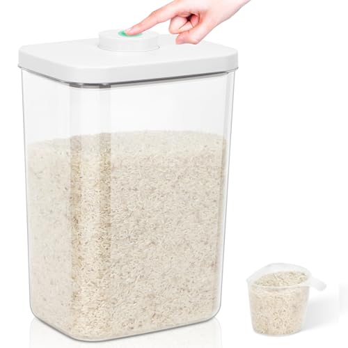 6 Qt Airtight Food Container