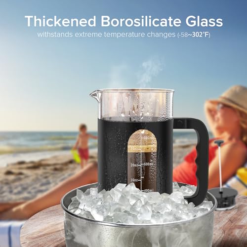 French Press 34oz
