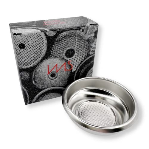 IMS Precision filter basket B62.51T for single espresso compatible with 54mm Breville Sage Espresso machines Express