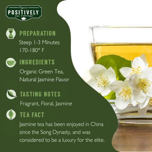 Positively Tea (100 Count)
