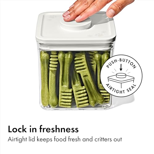 Pet Food Storage POP Container
