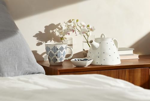 Blue Bay 4 Piece Dessert Mug Set (4 Count)