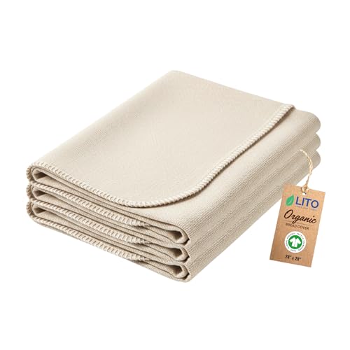 Flour Sack Towels Sourdough Bread Baking Supplies (12 Count)