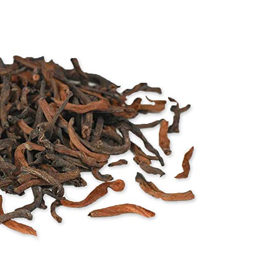 Puerh tea loose leaf (8 Ounce)