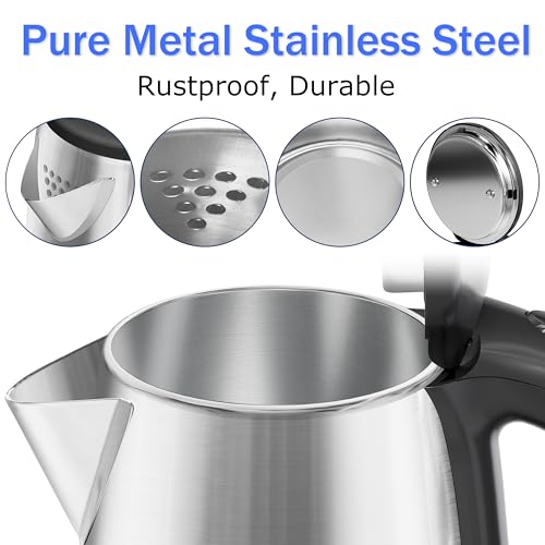 2.5L Large Electric Kettle
