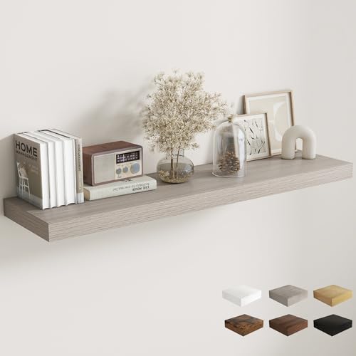 55 Inch Fireplace Mantel Shelf