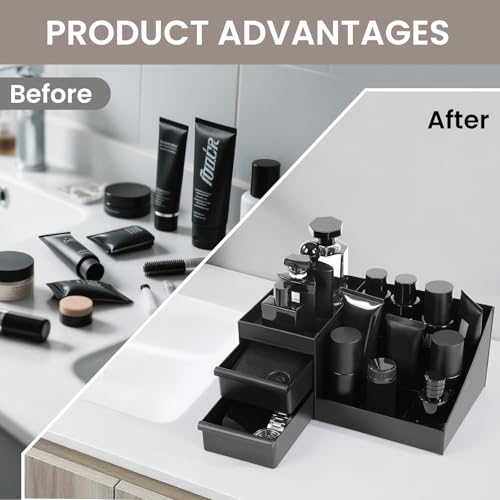 Cologne Organizer for Men