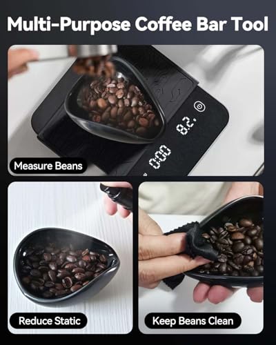 Espresso Coffee Dosing Cup & RDT Spray Bottle Kit