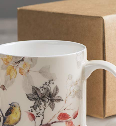 Coffee Mug with Handles Tea Cups