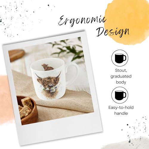 Wrendale Designs 14 oz Mug