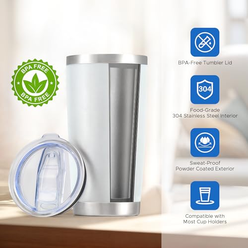 20oz Tumbler Bulk (12 Count)