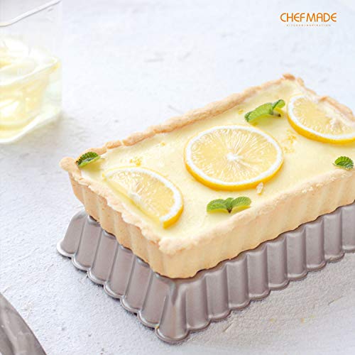 Rectangular Tart Pan