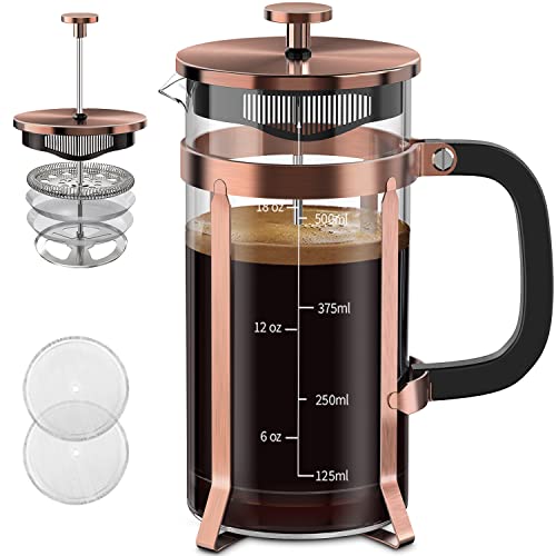 French Press Coffee Maker