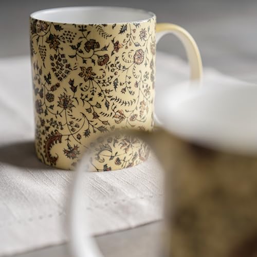 Coffee Mug with Handles Tea Cups (2 Count)