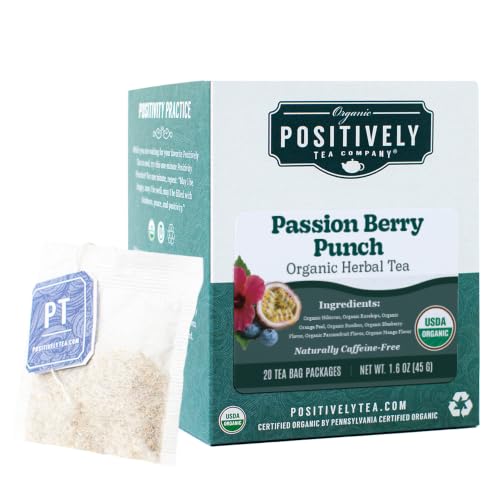 Positively Tea (20 Count)