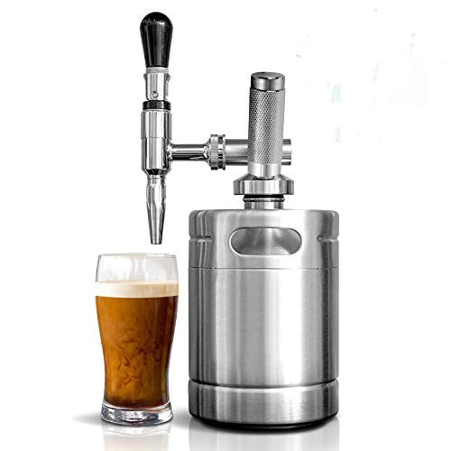 Nitro Cold Brew Coffee Maker
