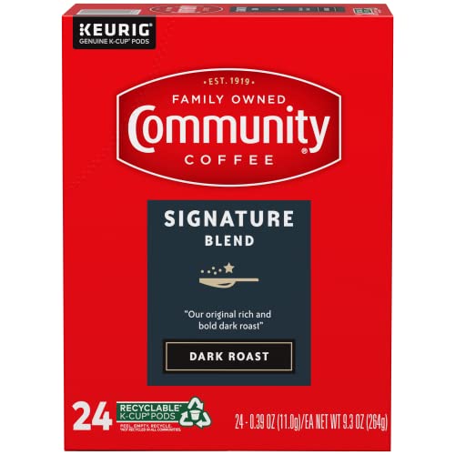 Signature Blend 96 Count Coffee Pods