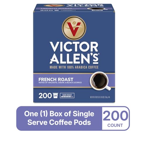 French Roast Dark Roast (200 Count)