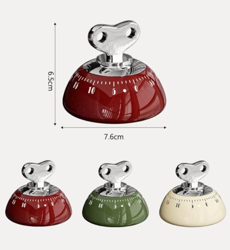 Visual Kitchen Timers for Cooking