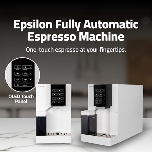 Fully Automatic Coffee Machine (40.5768 Fl Oz)