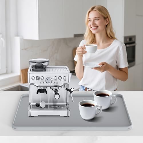 Silicone Coffee Mat