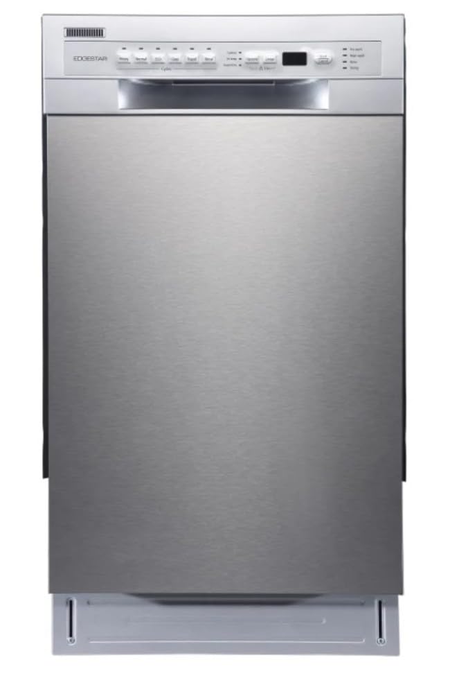 BIDW1802SS 18 Inch Wide 8 Place Setting Built