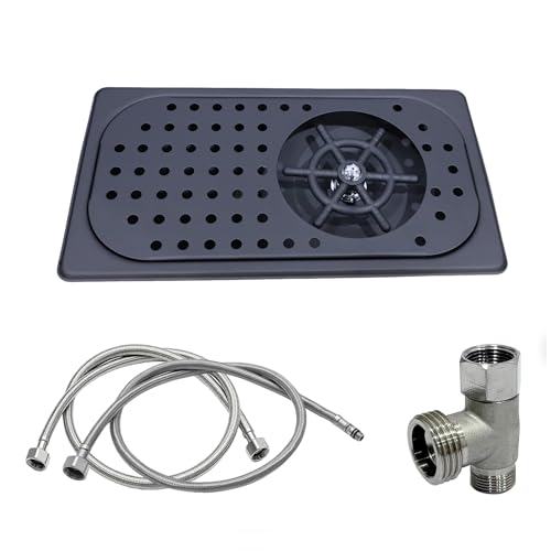 Glass Rinser Cup Cleaner for Sink
