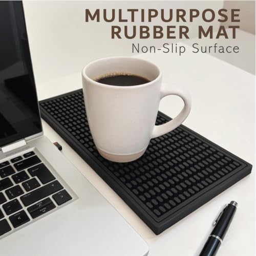 2 Pack Rubber Bar Mat