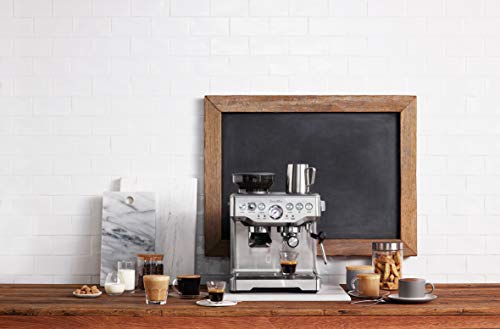 BES870XL Barista Express Espresso Machine