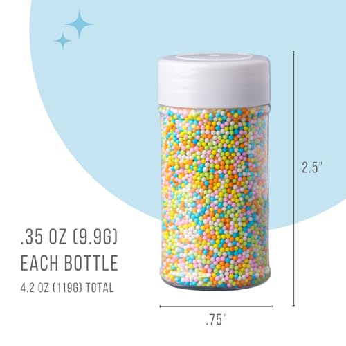 Sprinkles 4 Pack